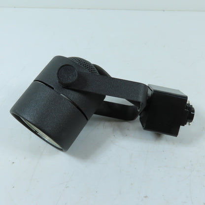 Direct Lighting HT-60088 BK LED Track Light Head 10W 3000K 120VAC Black