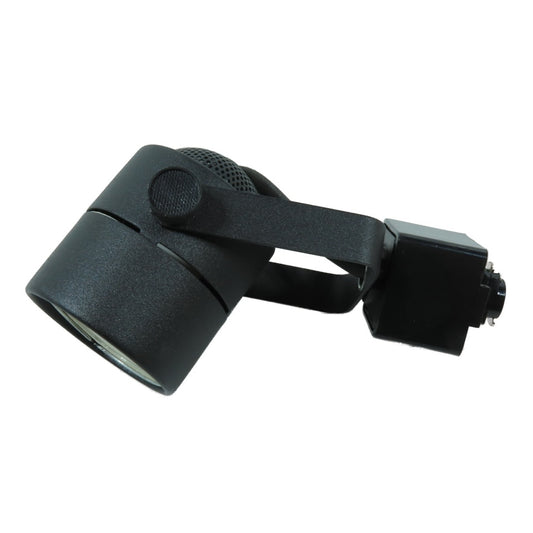 Direct Lighting HT-60088 BK LED Track Light Head 10W 3000K 120VAC Black