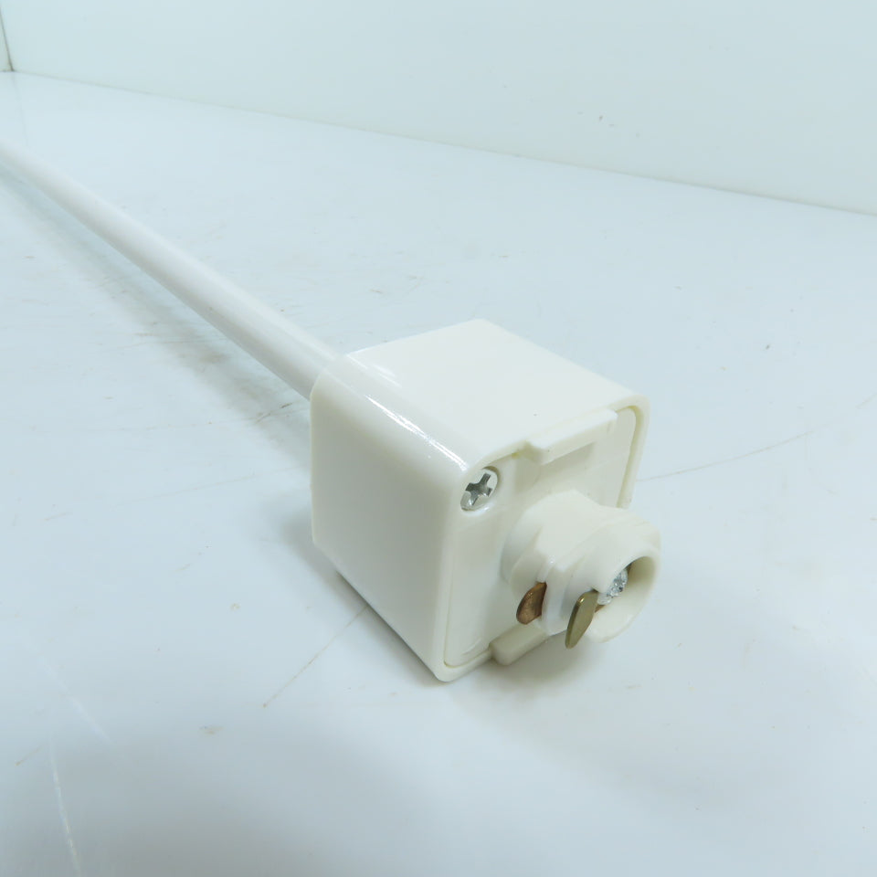 Satco TP160 24" Track Lighting White Extension Rod