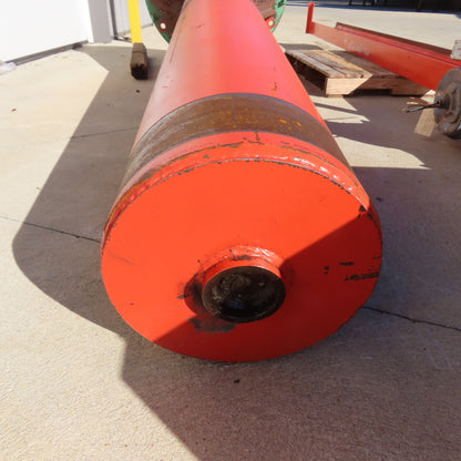 Bushman 2 Ton 4000LB Freestanding 360° Jib Crane 178" Swing 118"Under 123"Travel