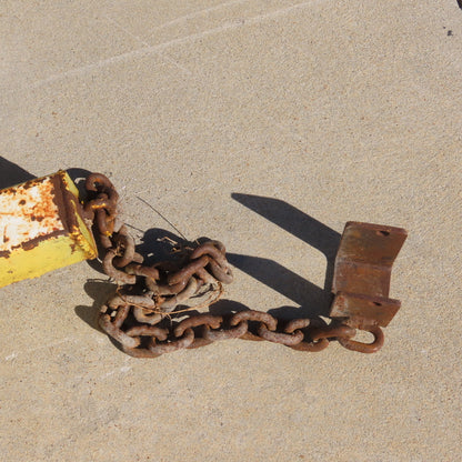 6-Point Lifting Spreader Bar Beam 25' L (300") 5' (60")Wide Arms