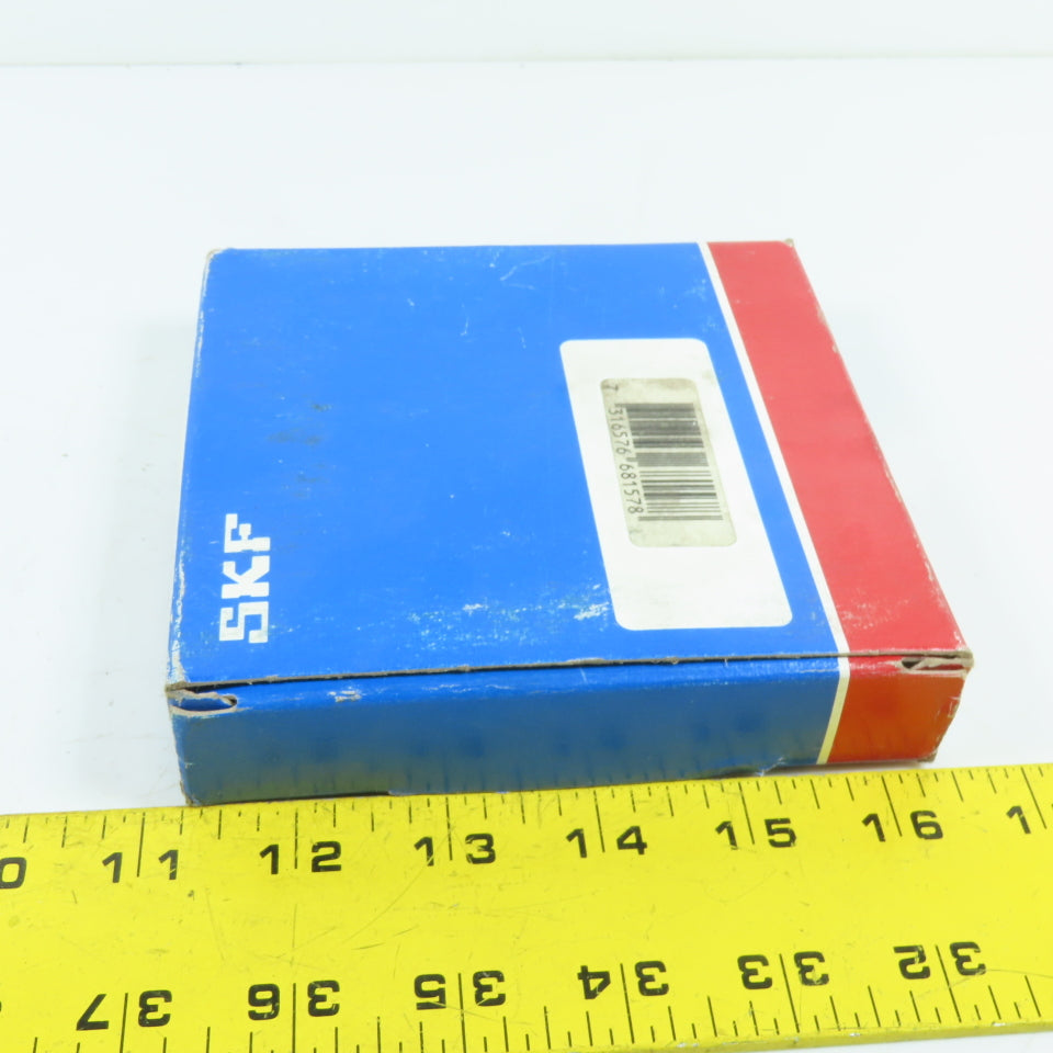 SKF 6214 ZJEM Single Shield Deep Groove Ball Bearing 70x125x24mm