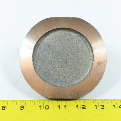 United Conveyor 19718 4-3/4" Ductile Iron Fly Ash Valve Disc