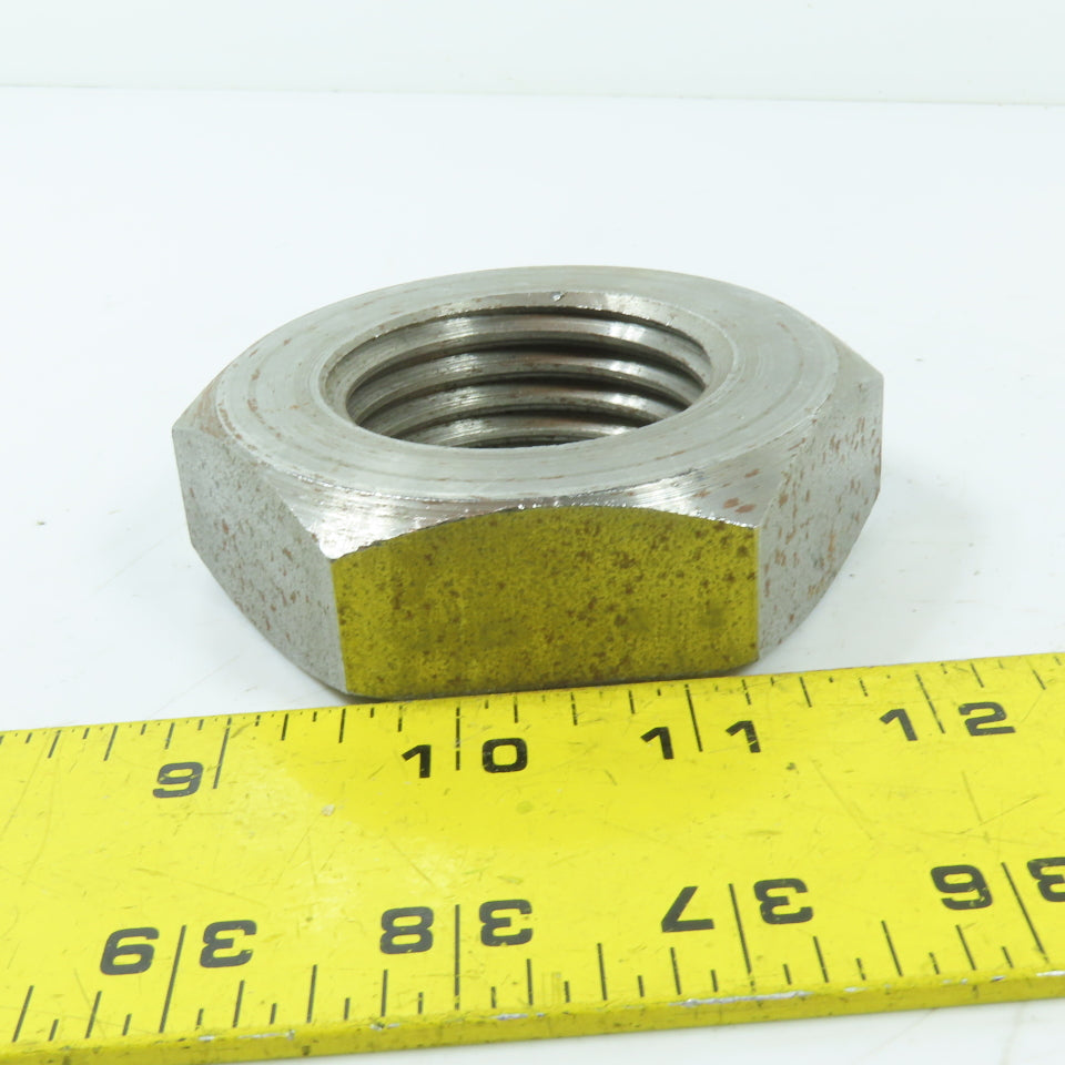 N/A M52x 5 Heavy Metric Hex Jam Nut