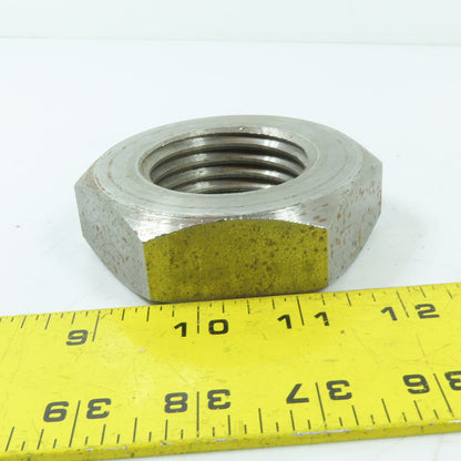 N/A M52x 5 Heavy Metric Hex Jam Nut