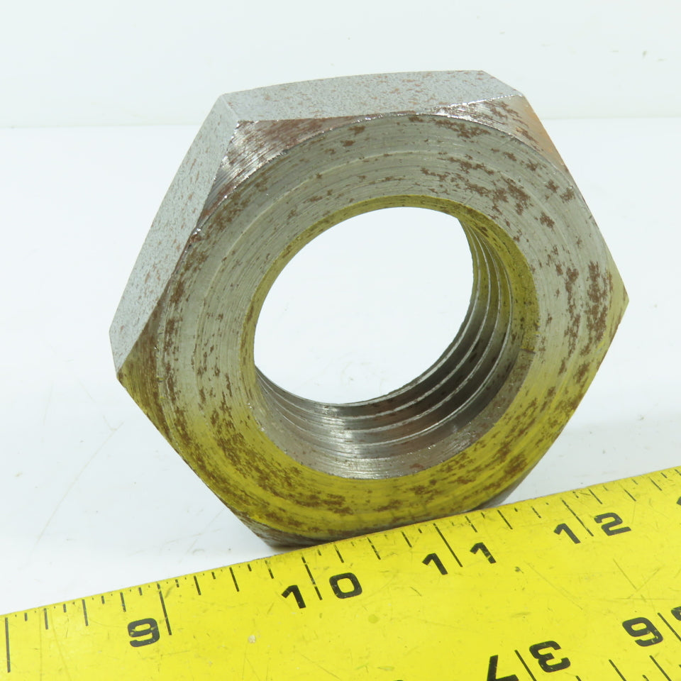 N/A M52x 5 Heavy Metric Hex Jam Nut