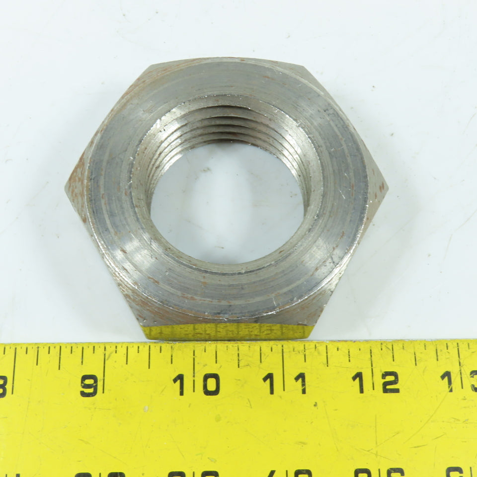 N/A M52x 5 Heavy Metric Hex Jam Nut