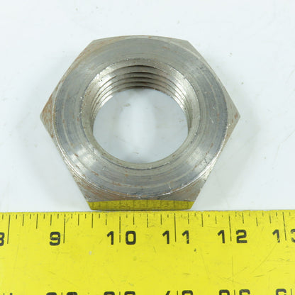 N/A M52x 5 Heavy Metric Hex Jam Nut
