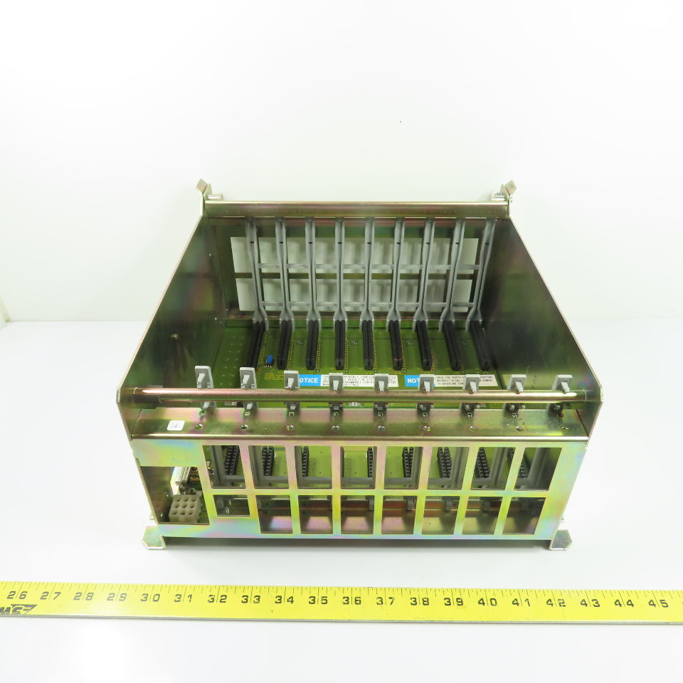 Allen-Bradley 1771-A2B 8-Slot I/O Chassis Rack Ser B