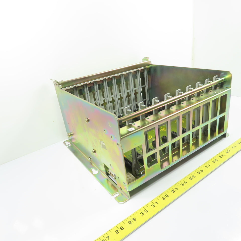 Allen-Bradley 1771-A2B 8-Slot I/O Chassis Rack Ser B