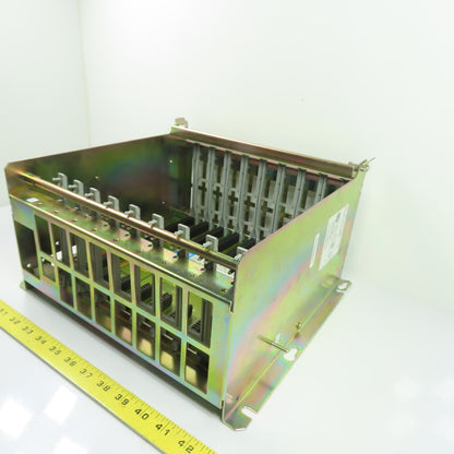 Allen-Bradley 1771-A2B 8-Slot I/O Chassis Rack Ser B