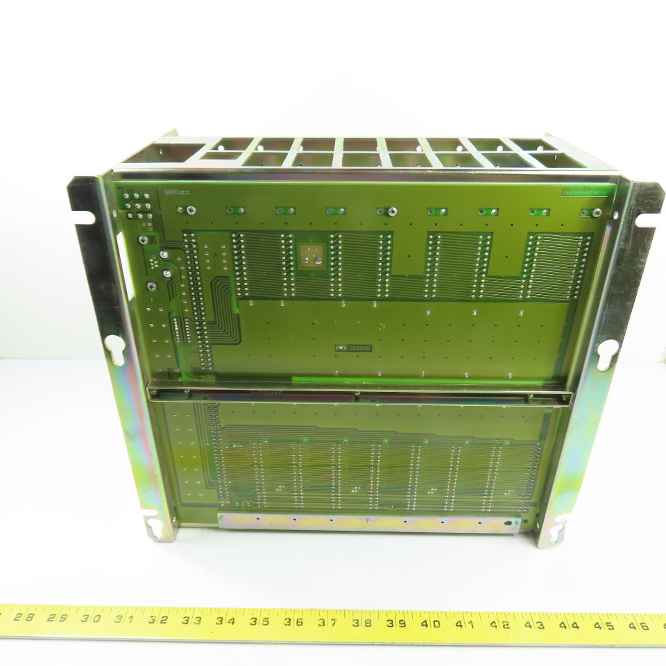 Allen-Bradley 1771-A2B 8-Slot I/O Chassis Rack Ser B