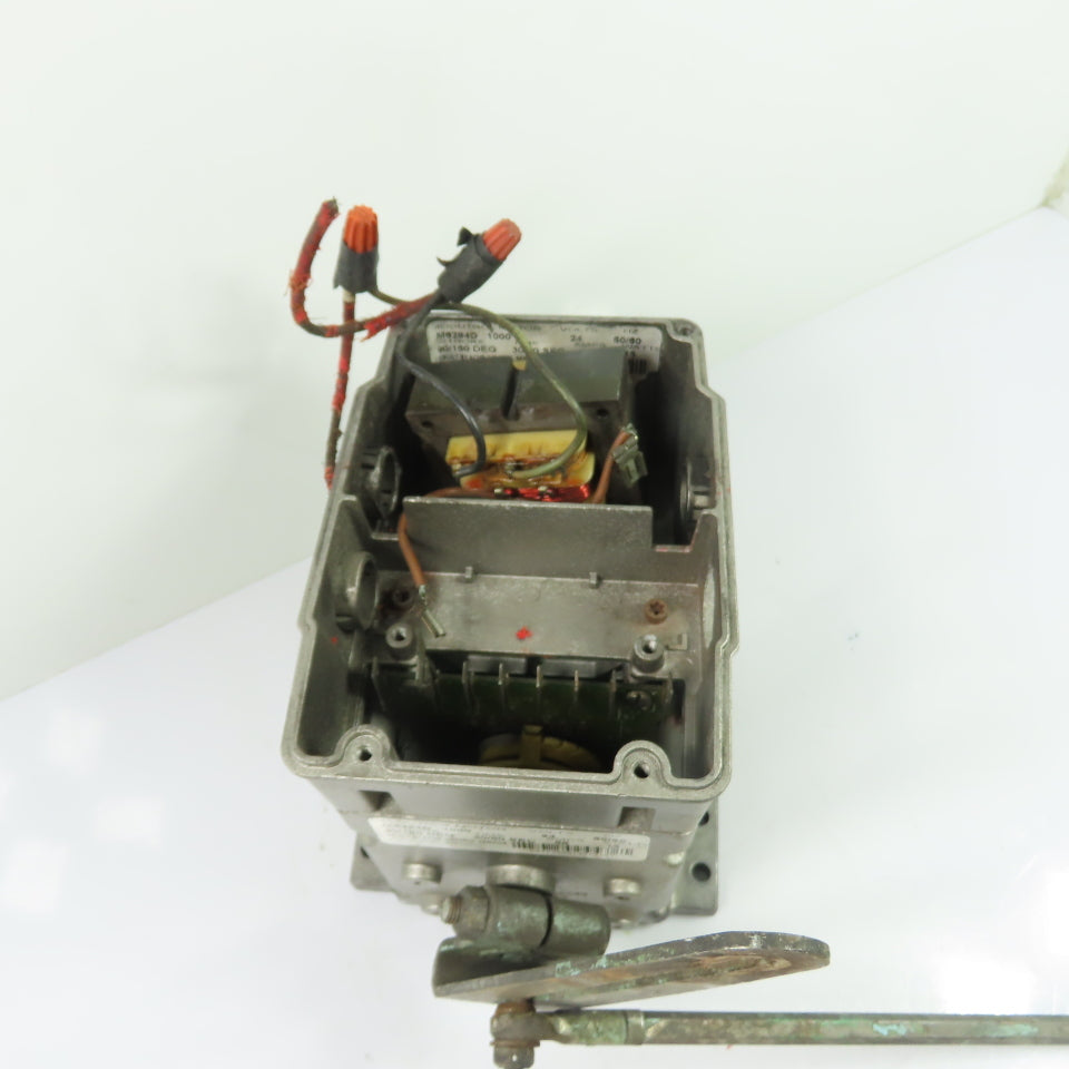 Honeywell M6284D 1000 Modutrol Motor Actuator 90/160 Deg Stroke 24V Parts/Repair