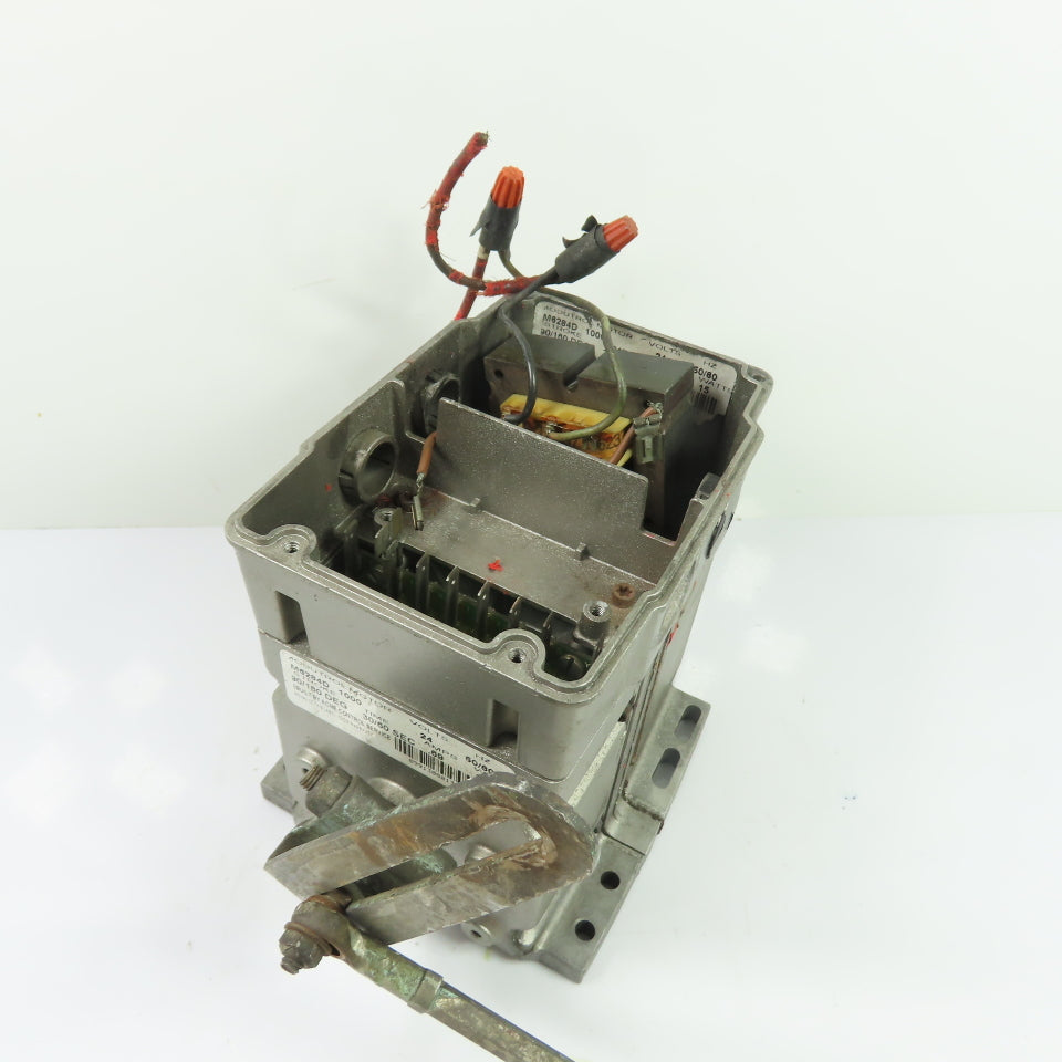 Honeywell M6284D 1000 Modutrol Motor Actuator 90/160 Deg Stroke 24V Parts/Repair