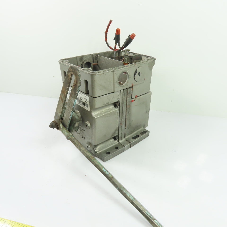 Honeywell M6284D 1000 Modutrol Motor Actuator 90/160 Deg Stroke 24V Parts/Repair