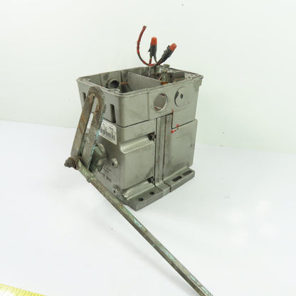 Honeywell M6284D 1000 Modutrol Motor Actuator 90/160 Deg Stroke 24V Parts/Repair