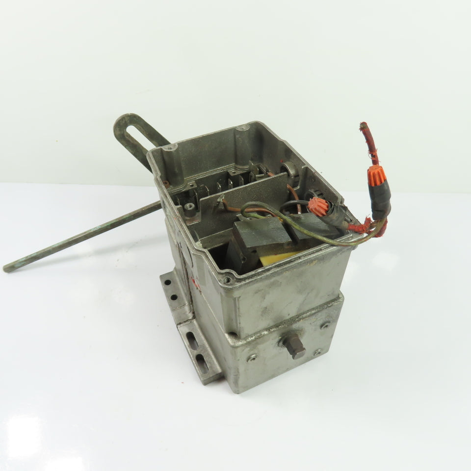 Honeywell M6284D 1000 Modutrol Motor Actuator 90/160 Deg Stroke 24V Parts/Repair