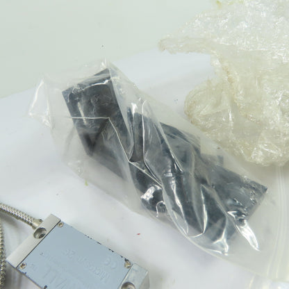 Newall Microsyn 2G Linear Encoder Reader Head Kit with Brackets (Parts/Repair)