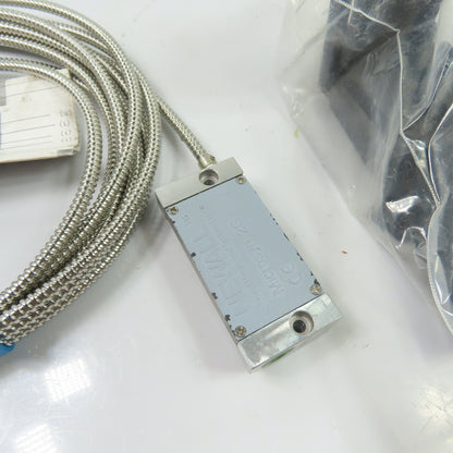 Newall Microsyn 2G Linear Encoder Reader Head Kit with Brackets (Parts/Repair)