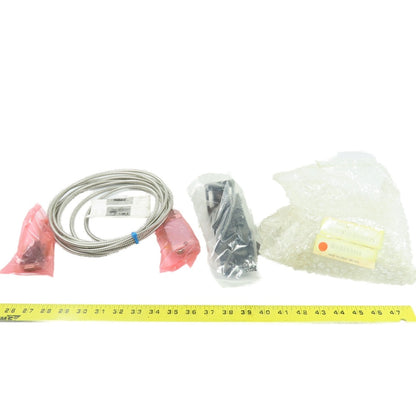 Newall Microsyn 2G Linear Encoder Reader Head Kit with Brackets (Parts/Repair)