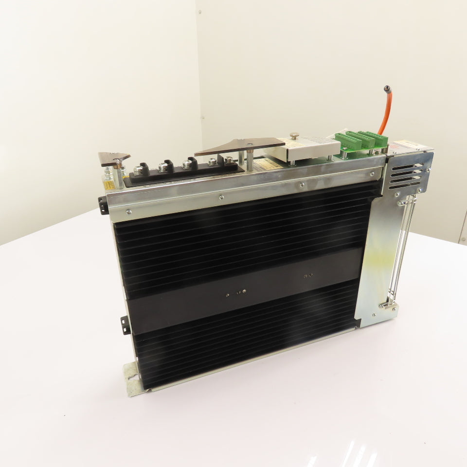 Indramat TDM 3.2-030-300-W1 AC Servo Controller Drive (Damaged See Photos)