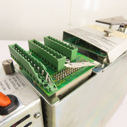 Indramat TDM 3.2-030-300-W1 AC Servo Controller Drive (Damaged See Photos)