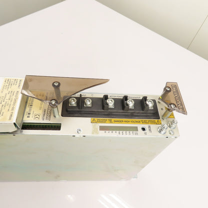 Indramat TDM 3.2-030-300-W1 AC Servo Controller Drive (Damaged See Photos)