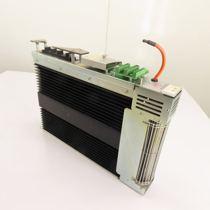 Indramat TDM 3.2-030-300-W1 AC Servo Controller Drive (Damaged See Photos)