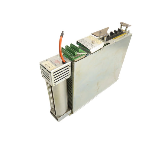 Indramat TDM 3.2-030-300-W1 AC Servo Controller Drive (Damaged See Photos)