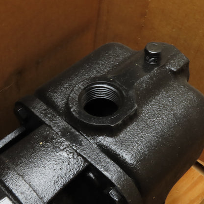 Dayton 4UA63 1/3HP Cast Iron Self-Priming Centrifugal Pump 115/208-230V 1Ph
