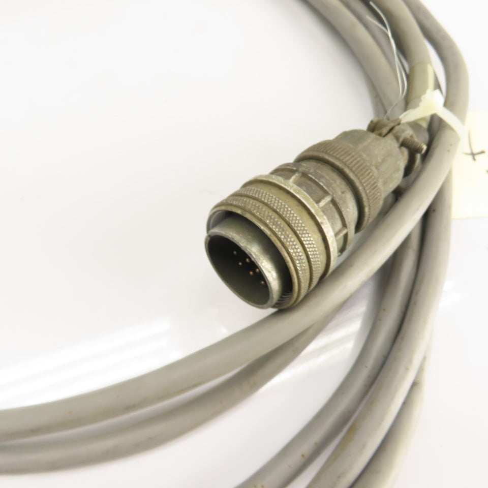 2015522 19-Pin Male 12-Pin Female Cordset Cable