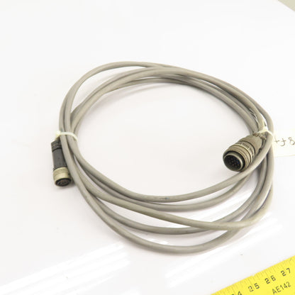 2015522 19-Pin Male 12-Pin Female Cordset Cable