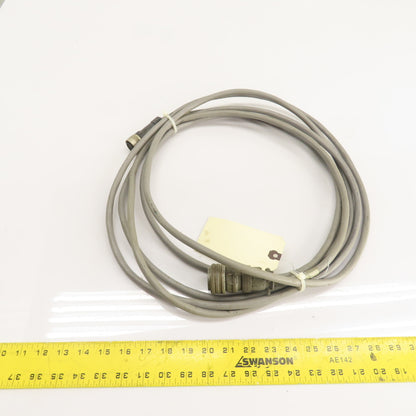 2015522 19-Pin Male 12-Pin Female Cordset Cable