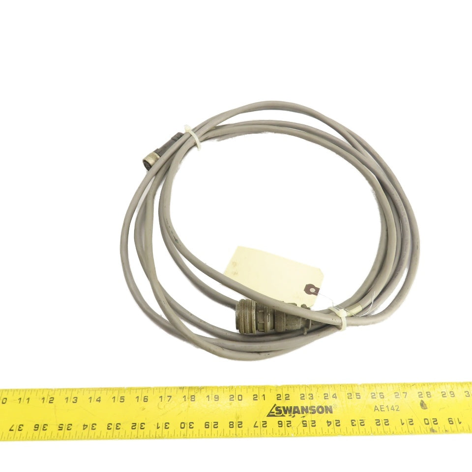 2015522 19-Pin Male 12-Pin Female Cordset Cable