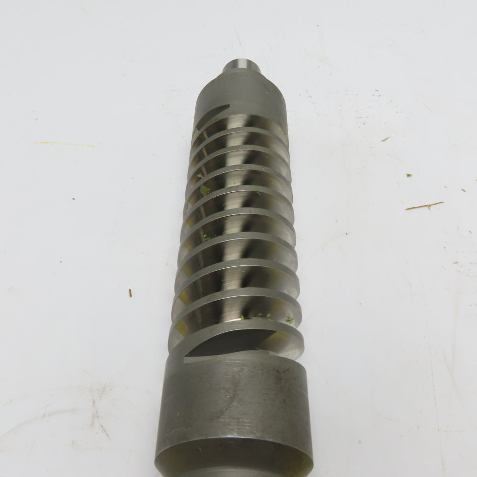 Cleveland Gear AF 10501 Helical Worm Gear Screw Double Start 14mm Pitch