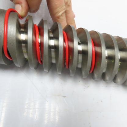 Cleveland Gear AF 10501 Helical Worm Gear Screw Double Start 14mm Pitch