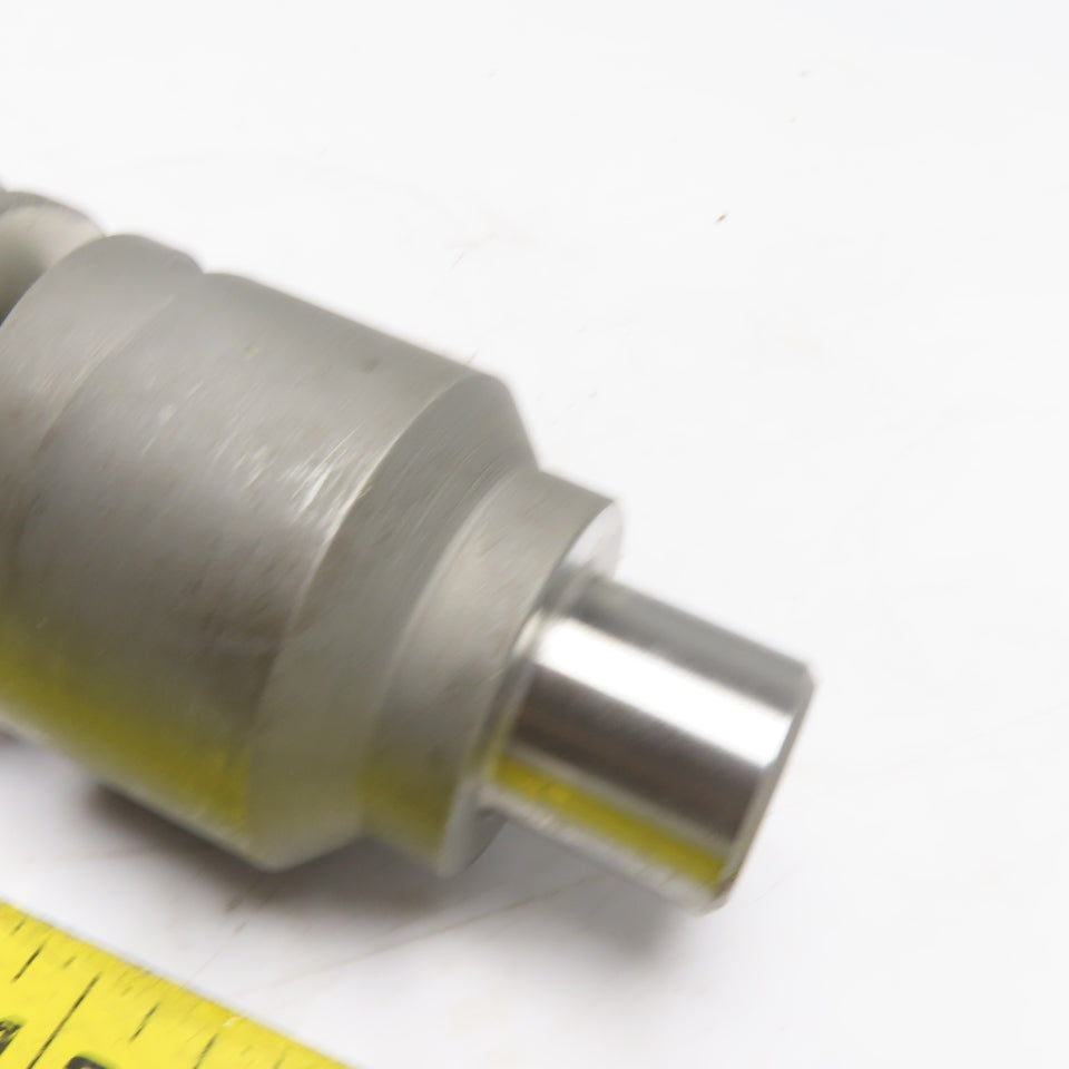 Cleveland Gear AF 10501 Helical Worm Gear Screw Double Start 14mm Pitch