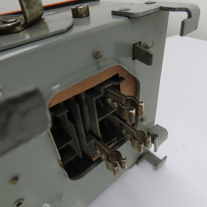 Square D PQ3606G 60A 3-Pole Fusible I-Line Busway Disconnect Switch 600V