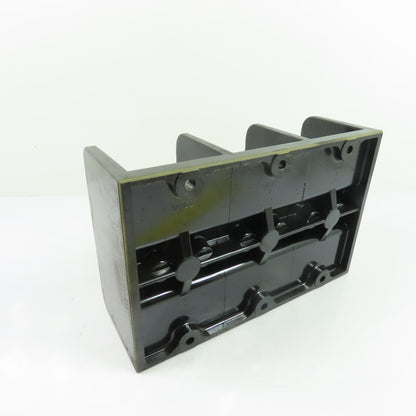Square D 9080LBA365212 3-Pole Power Distribution Block 760A Cu/620A Al 600V