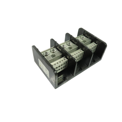 Square D 9080LBA365212 3-Pole Power Distribution Block 760A Cu/620A Al 600V