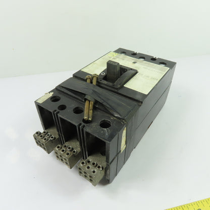 Square D KAL36150 150A 3-Pole Molded Case Circuit Breaker 600VAC