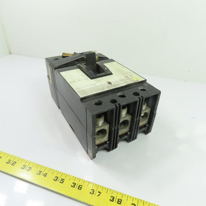 Square D KAL36150 150A 3-Pole Molded Case Circuit Breaker 600VAC