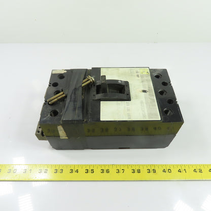 Square D KAL36150 150A 3-Pole Molded Case Circuit Breaker 600VAC