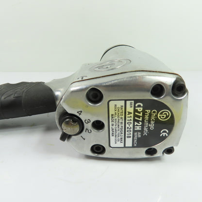 Chicago Pneumatic CP772H 3/4" Drive Heavy Duty Pneumatic Impact Wrench Gun 90PSI