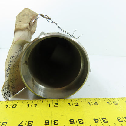 Diamond Power 353769-010 Soot & Slag Blower Nozzle 1" Orifice 3-1/2" x 18"