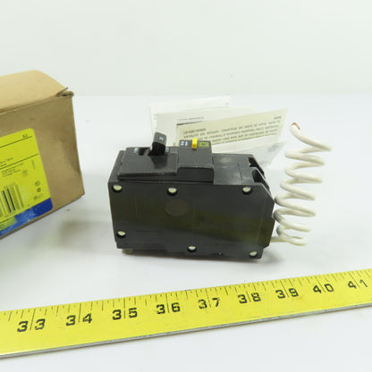 Square D QO230GFI 30A 2-Pole Ground Fault Circuit Breaker 120/240V NEW