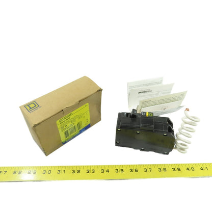 Square D QO230GFI 30A 2-Pole Ground Fault Circuit Breaker 120/240V NEW