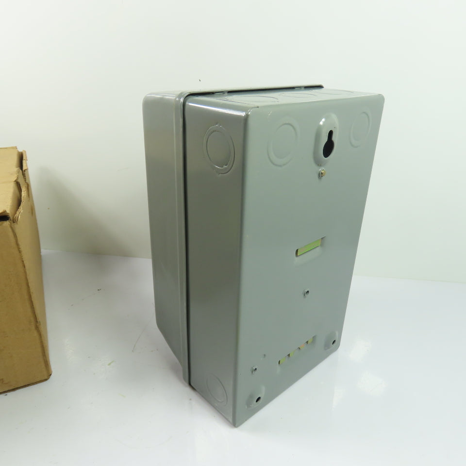 Square D 8536SBG2V03 3-Pole NEMA Size 0 AC Magnetic Motor Starter 240V Coil