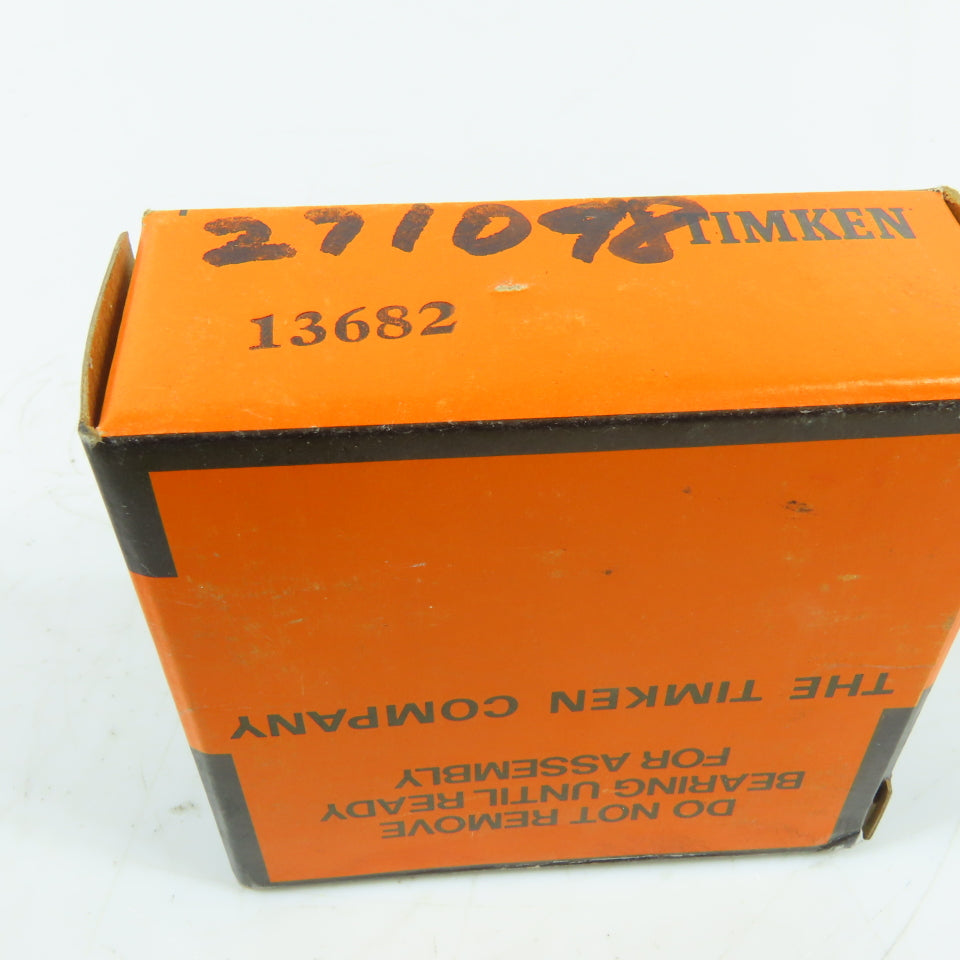 Timken 13682 Tapered Roller Bearing Cone 1.4375" Bore
