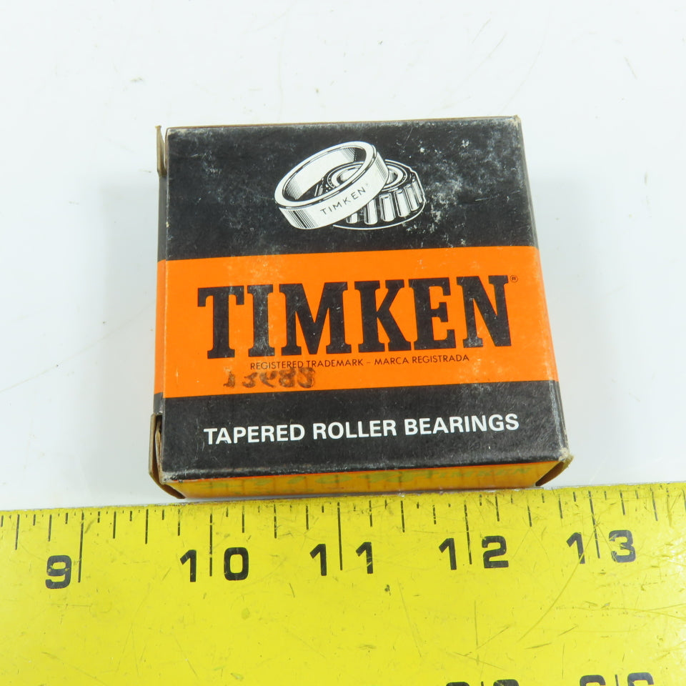 Timken 13682 Tapered Roller Bearing Cone 1.4375" Bore